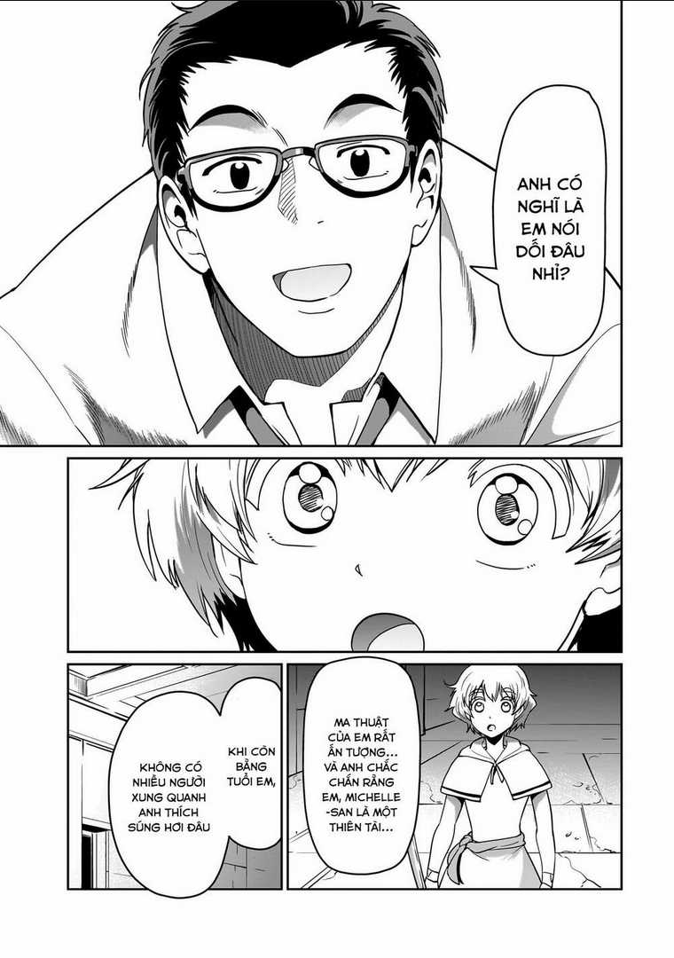 Cuộc Sống Thiện Xạ Của Ông Chú Được Triệu Hồi Sang Dị Giới Chapter 14 trang 18