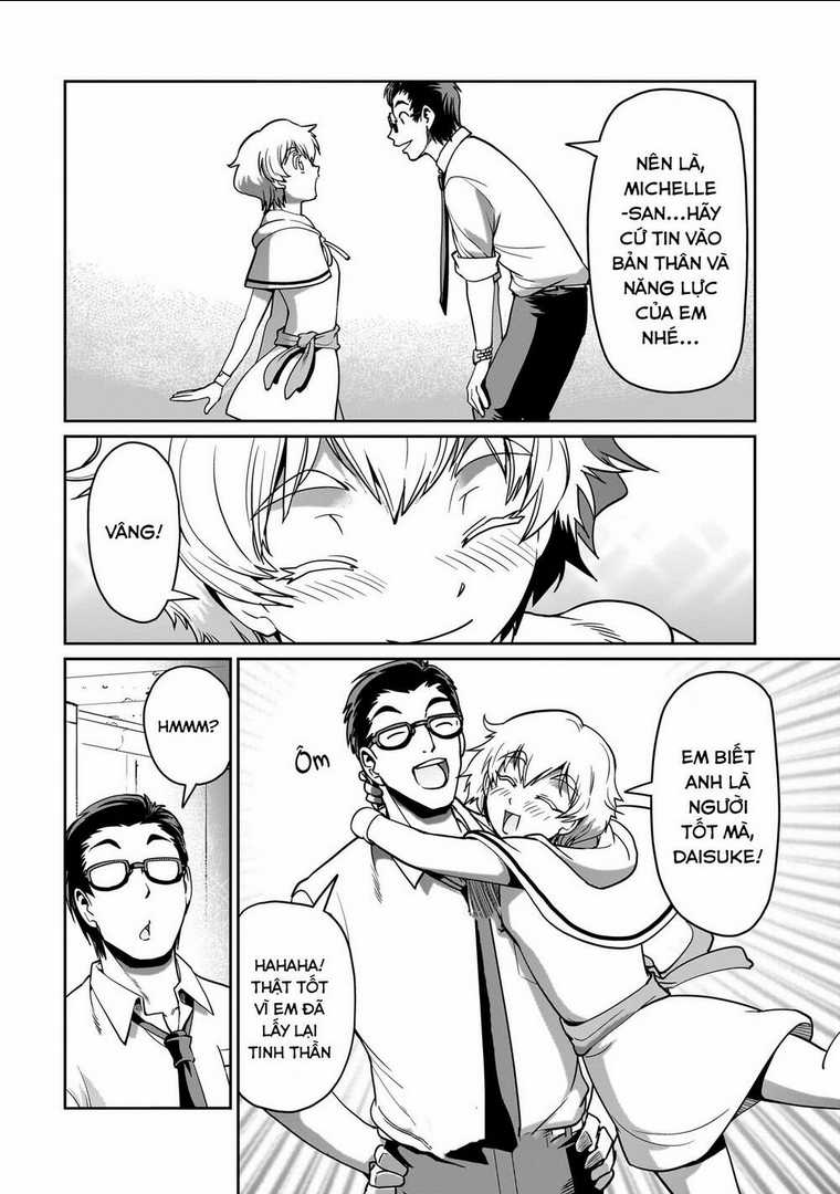 Cuộc Sống Thiện Xạ Của Ông Chú Được Triệu Hồi Sang Dị Giới Chapter 14 trang 19