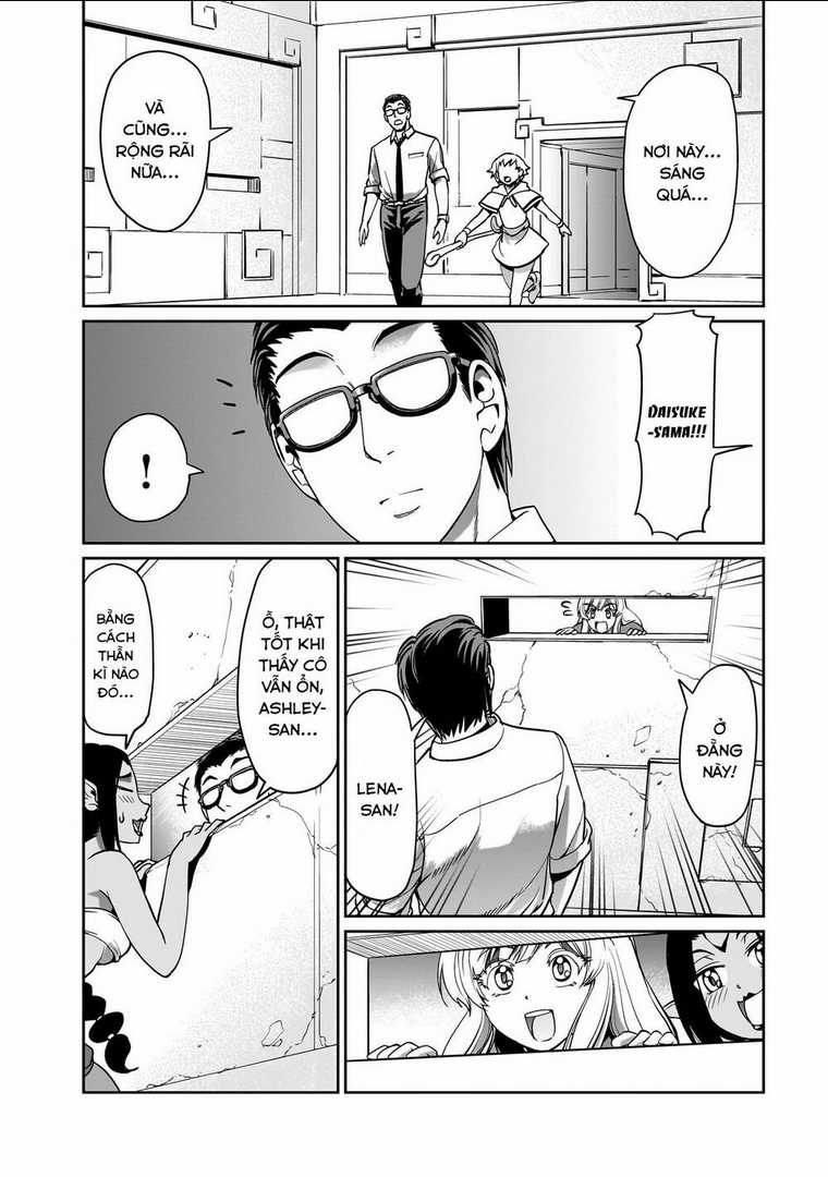 Cuộc Sống Thiện Xạ Của Ông Chú Được Triệu Hồi Sang Dị Giới Chapter 14 trang 20