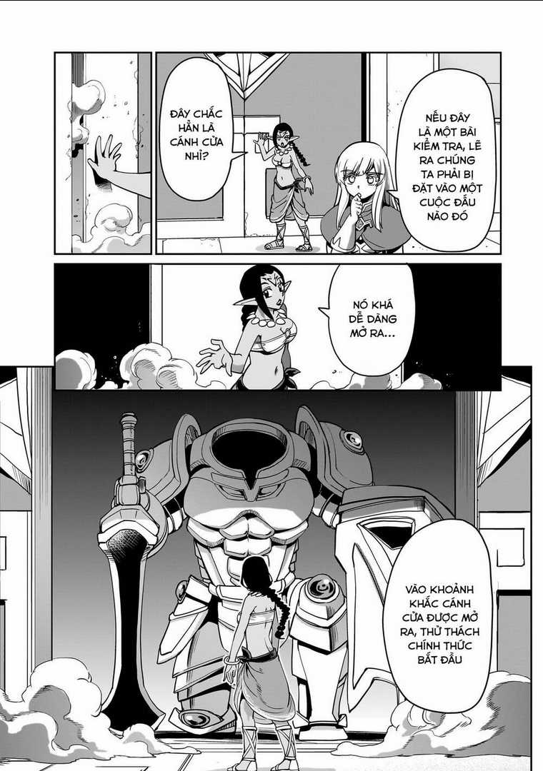 Cuộc Sống Thiện Xạ Của Ông Chú Được Triệu Hồi Sang Dị Giới Chapter 14 trang 22