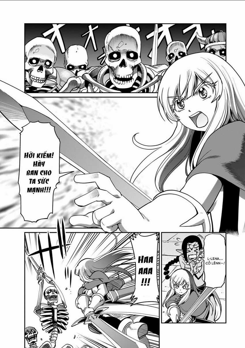 Cuộc Sống Thiện Xạ Của Ông Chú Được Triệu Hồi Sang Dị Giới Chapter 14 trang 4