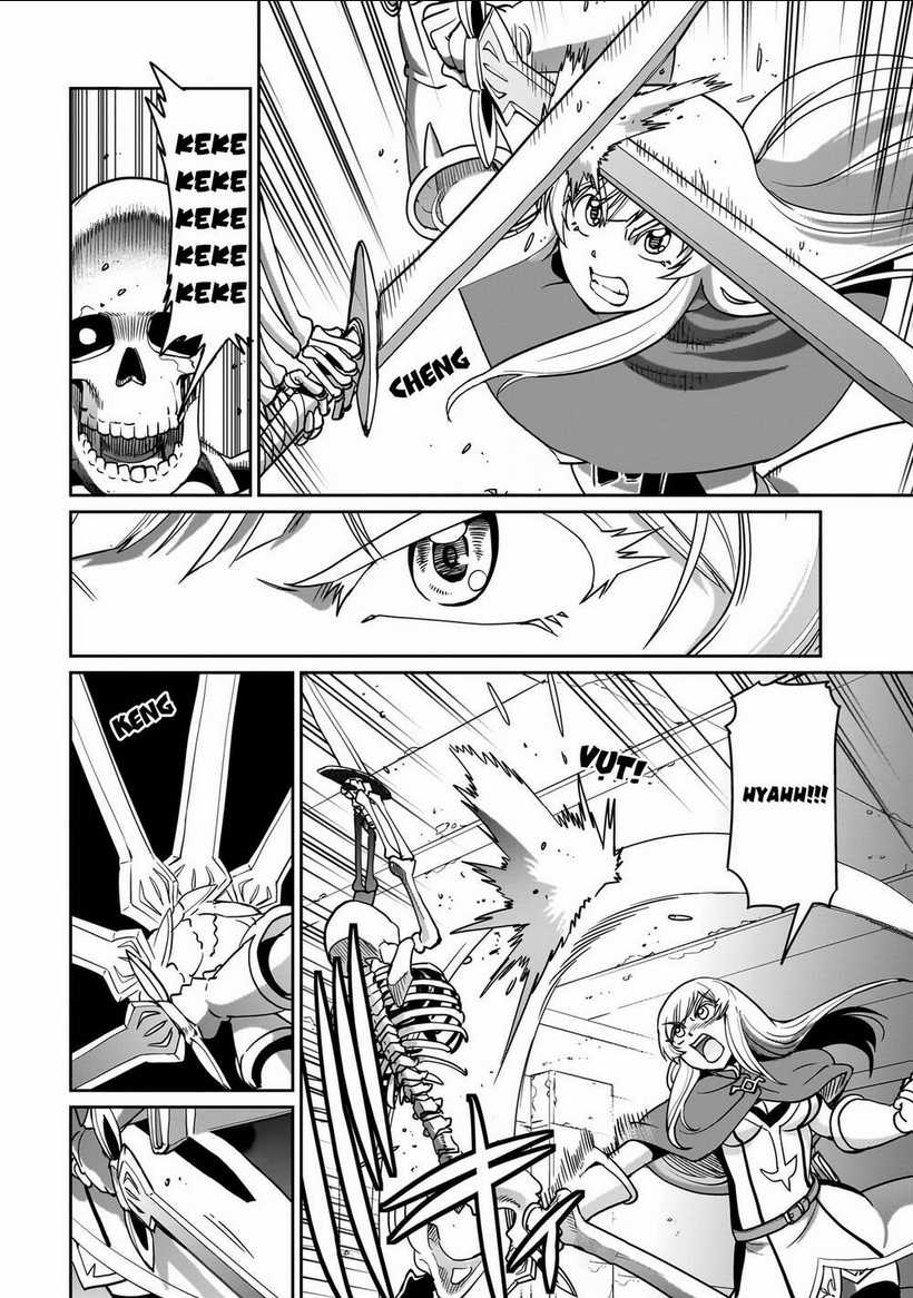 Cuộc Sống Thiện Xạ Của Ông Chú Được Triệu Hồi Sang Dị Giới Chapter 14 trang 5