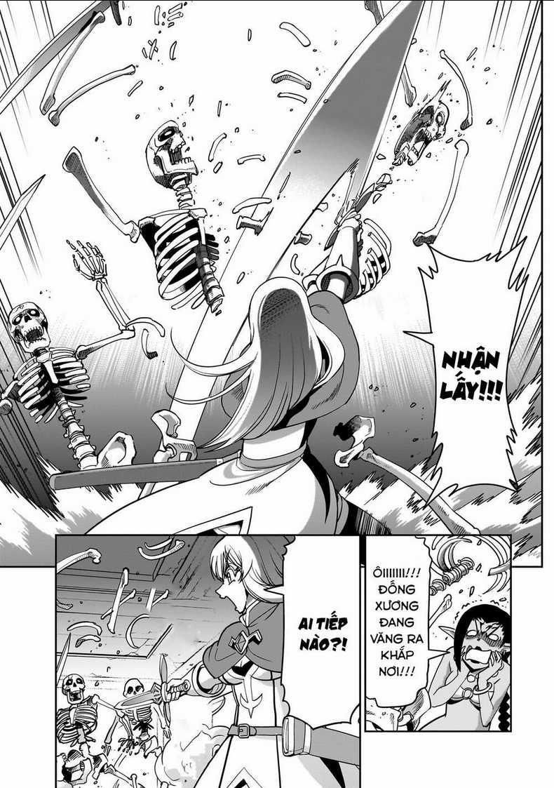 Cuộc Sống Thiện Xạ Của Ông Chú Được Triệu Hồi Sang Dị Giới Chapter 14 trang 6