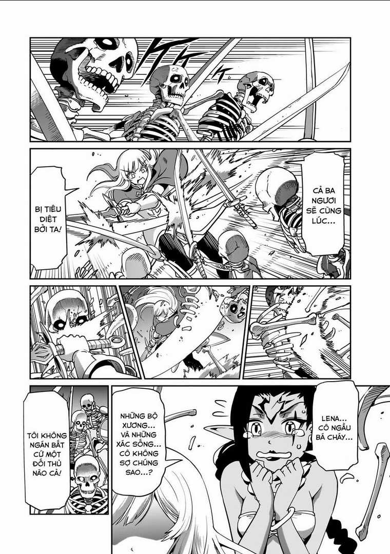 Cuộc Sống Thiện Xạ Của Ông Chú Được Triệu Hồi Sang Dị Giới Chapter 14 trang 7