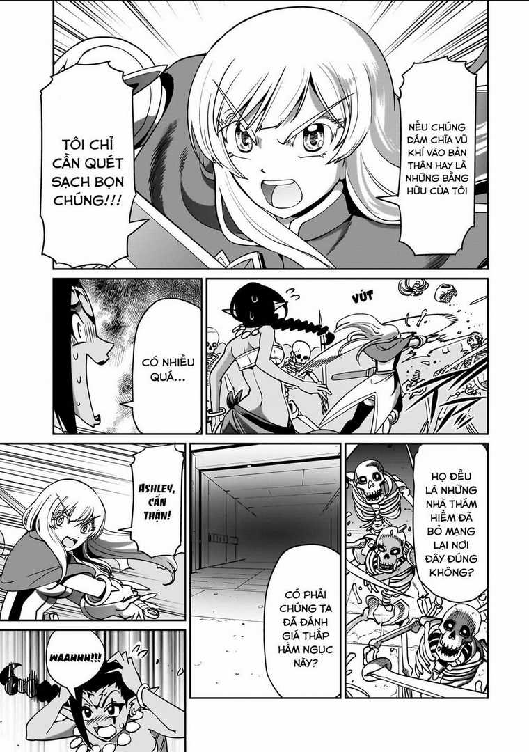 Cuộc Sống Thiện Xạ Của Ông Chú Được Triệu Hồi Sang Dị Giới Chapter 14 trang 8