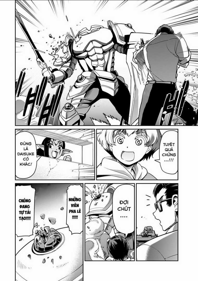 Cuộc Sống Thiện Xạ Của Ông Chú Được Triệu Hồi Sang Dị Giới Chapter 15 trang 11