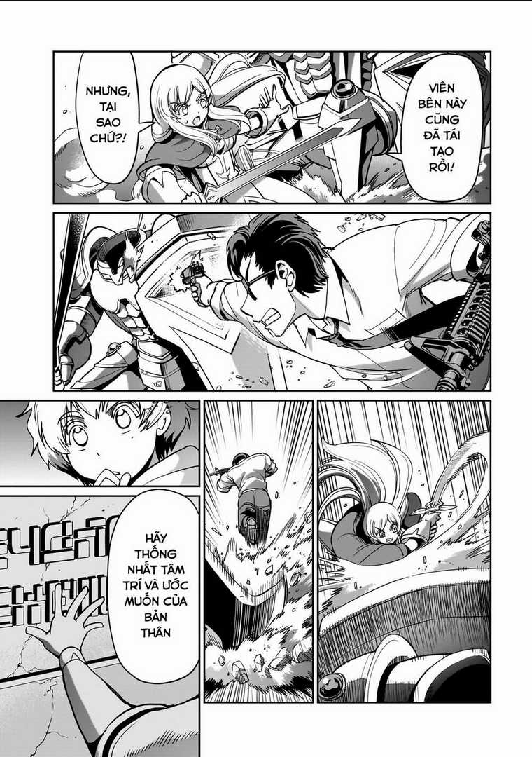 Cuộc Sống Thiện Xạ Của Ông Chú Được Triệu Hồi Sang Dị Giới Chapter 15 trang 12