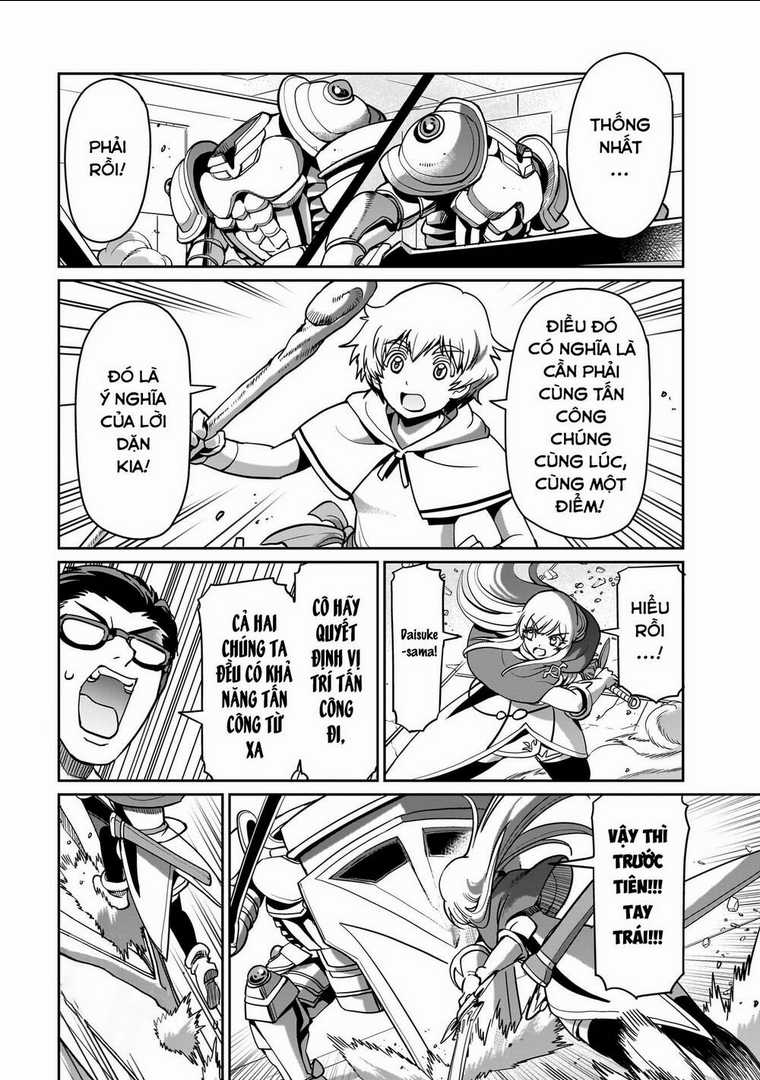 Cuộc Sống Thiện Xạ Của Ông Chú Được Triệu Hồi Sang Dị Giới Chapter 15 trang 13