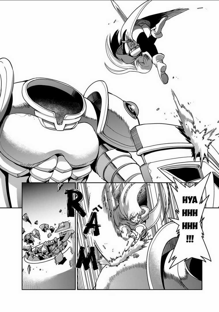 Cuộc Sống Thiện Xạ Của Ông Chú Được Triệu Hồi Sang Dị Giới Chapter 15 trang 14