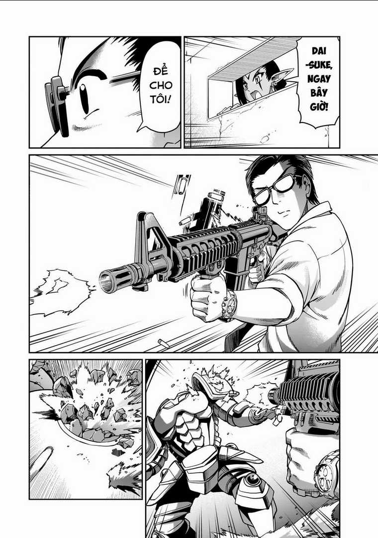 Cuộc Sống Thiện Xạ Của Ông Chú Được Triệu Hồi Sang Dị Giới Chapter 15 trang 15