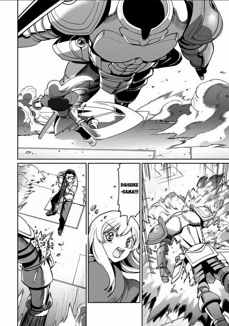 Cuộc Sống Thiện Xạ Của Ông Chú Được Triệu Hồi Sang Dị Giới Chapter 15 trang 17