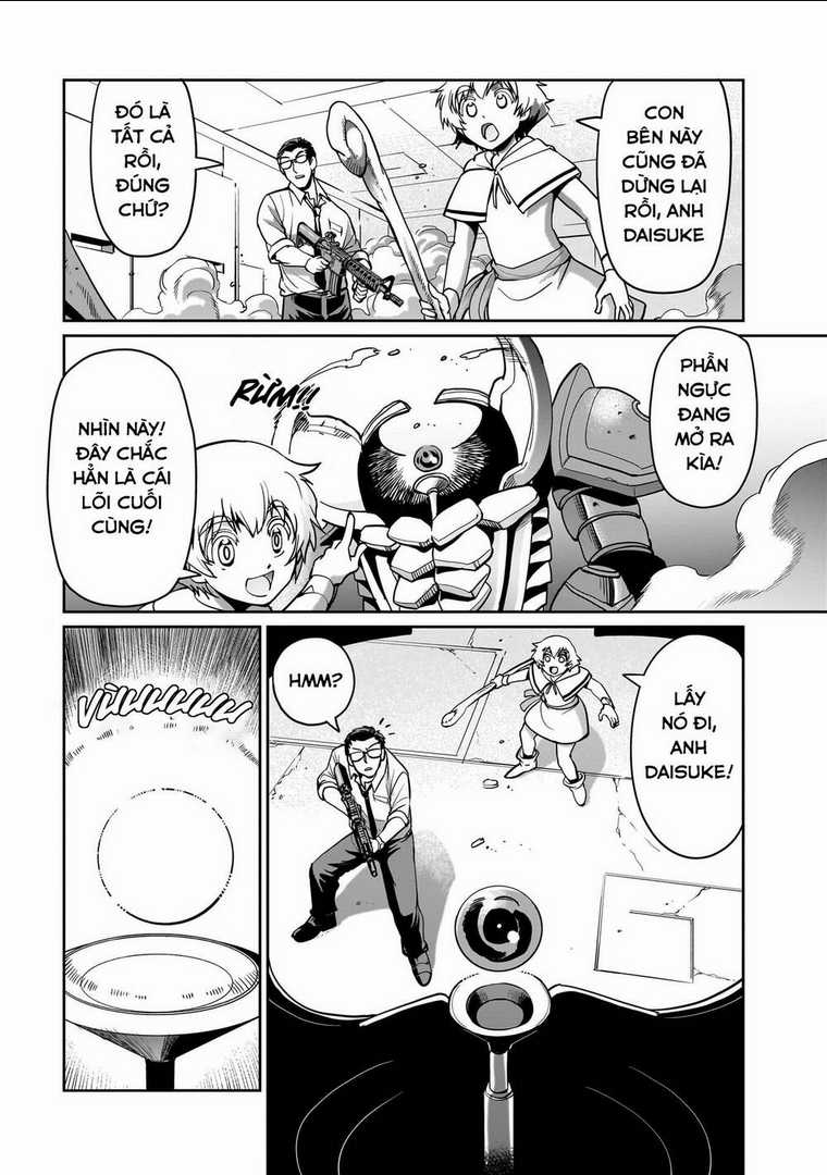 Cuộc Sống Thiện Xạ Của Ông Chú Được Triệu Hồi Sang Dị Giới Chapter 15 trang 19