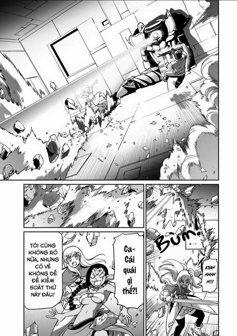 Cuộc Sống Thiện Xạ Của Ông Chú Được Triệu Hồi Sang Dị Giới Chapter 15 trang 20