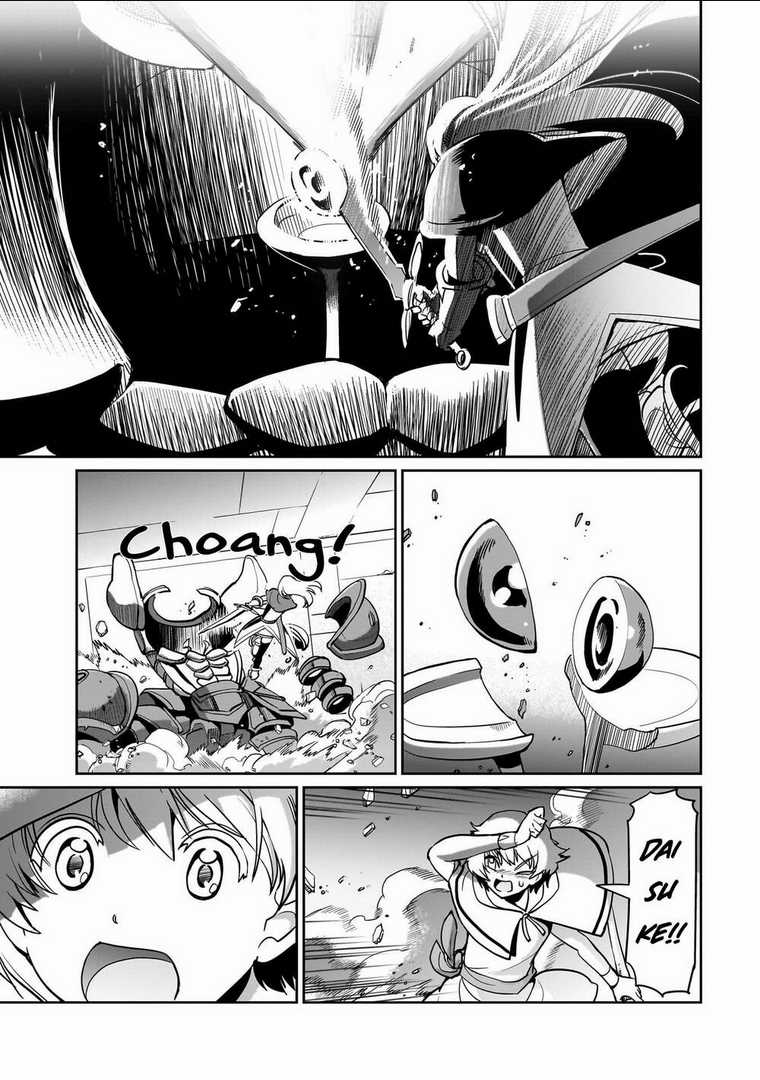 Cuộc Sống Thiện Xạ Của Ông Chú Được Triệu Hồi Sang Dị Giới Chapter 15 trang 22