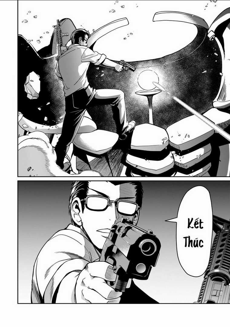 Cuộc Sống Thiện Xạ Của Ông Chú Được Triệu Hồi Sang Dị Giới Chapter 15 trang 23