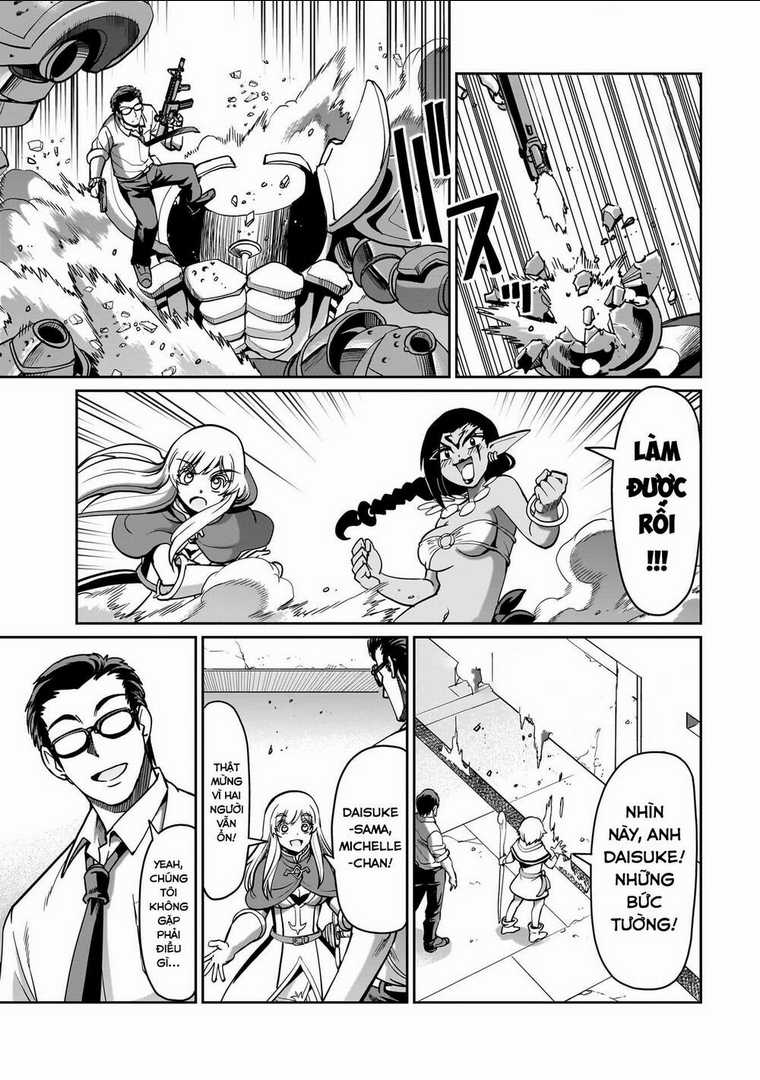 Cuộc Sống Thiện Xạ Của Ông Chú Được Triệu Hồi Sang Dị Giới Chapter 15 trang 24