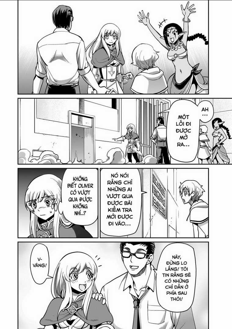 Cuộc Sống Thiện Xạ Của Ông Chú Được Triệu Hồi Sang Dị Giới Chapter 15 trang 25