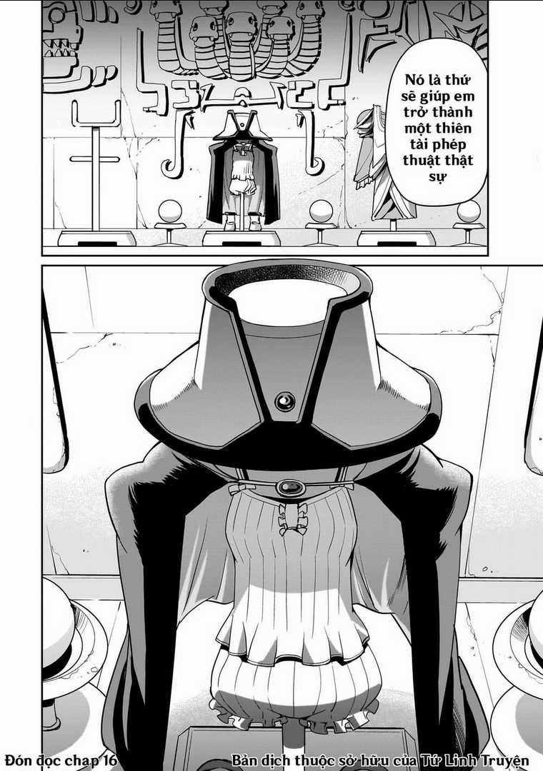 Cuộc Sống Thiện Xạ Của Ông Chú Được Triệu Hồi Sang Dị Giới Chapter 15 trang 27