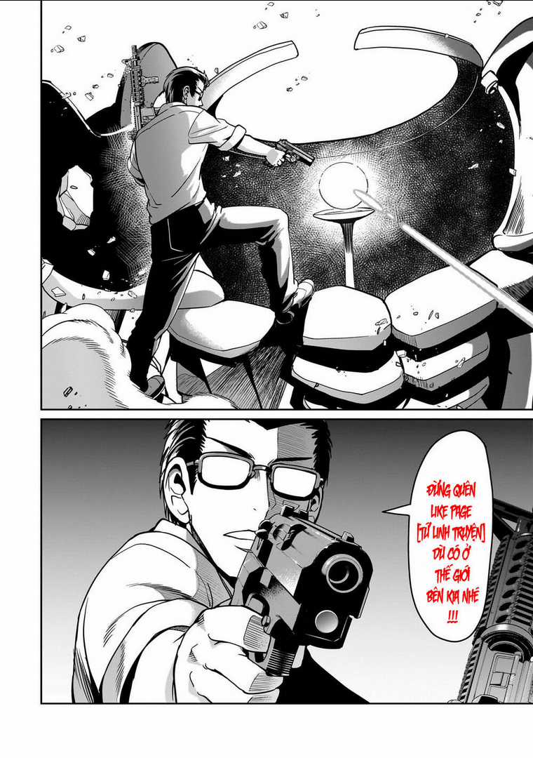 Cuộc Sống Thiện Xạ Của Ông Chú Được Triệu Hồi Sang Dị Giới Chapter 15 trang 28