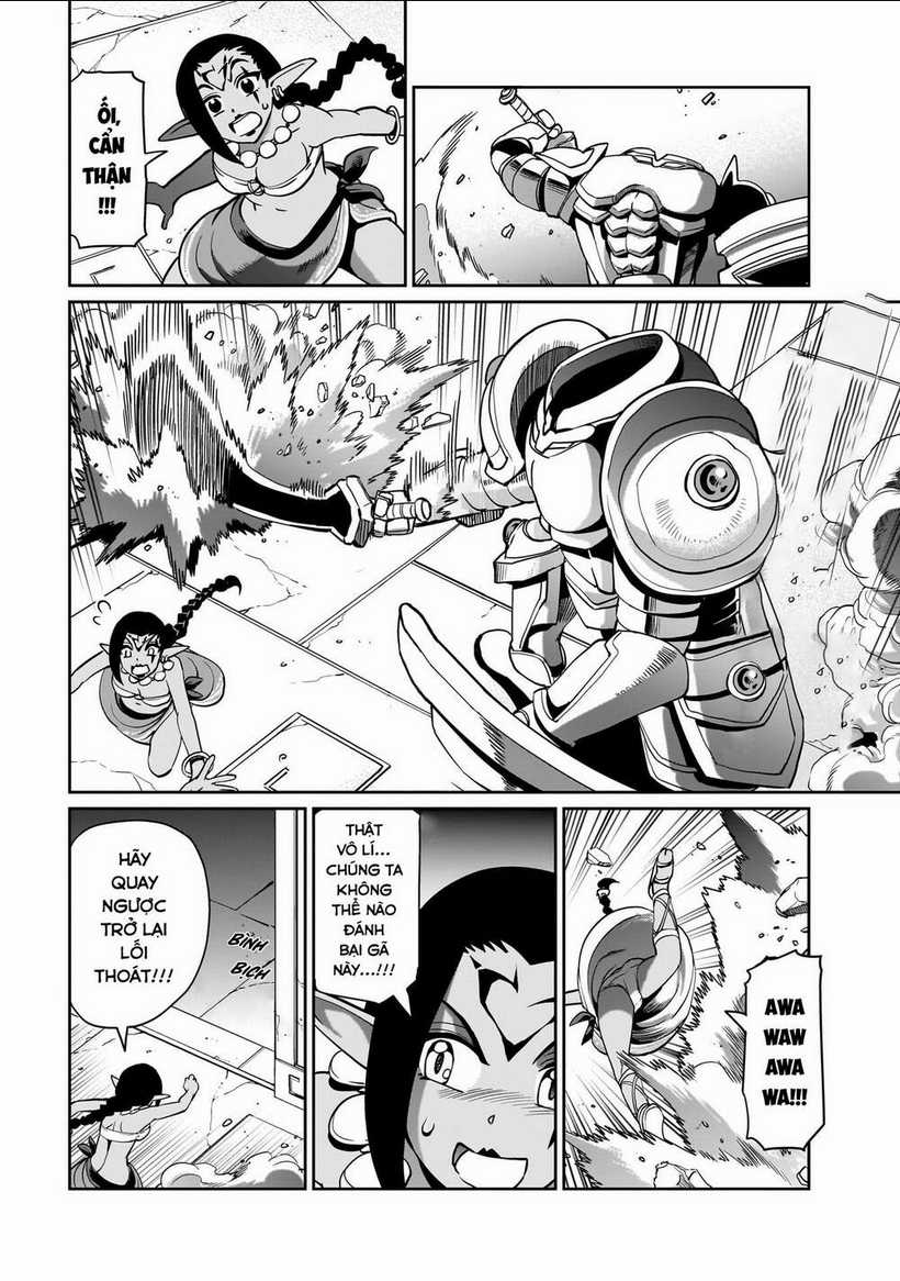 Cuộc Sống Thiện Xạ Của Ông Chú Được Triệu Hồi Sang Dị Giới Chapter 15 trang 5