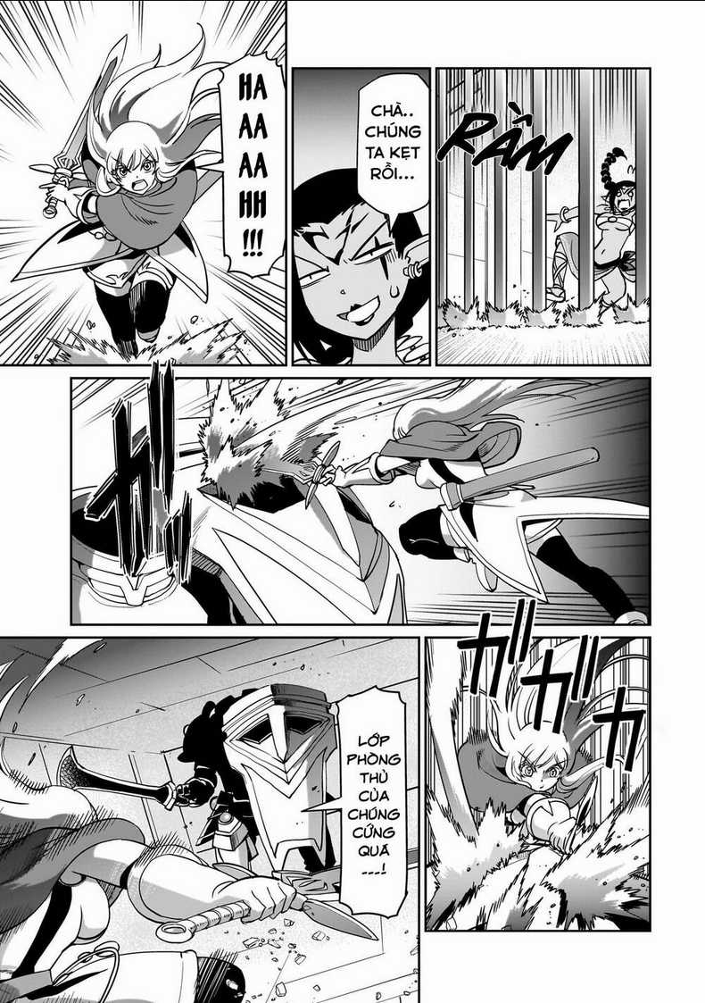 Cuộc Sống Thiện Xạ Của Ông Chú Được Triệu Hồi Sang Dị Giới Chapter 15 trang 6