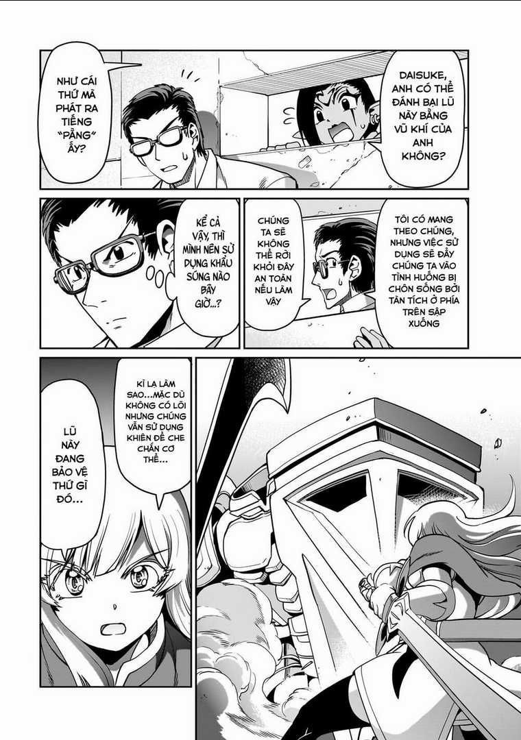 Cuộc Sống Thiện Xạ Của Ông Chú Được Triệu Hồi Sang Dị Giới Chapter 15 trang 7