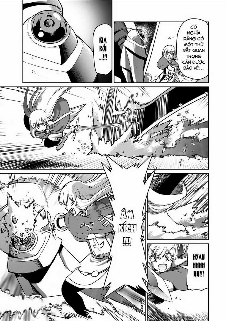 Cuộc Sống Thiện Xạ Của Ông Chú Được Triệu Hồi Sang Dị Giới Chapter 15 trang 8