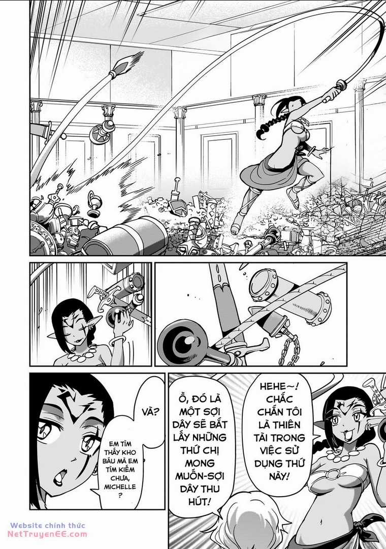 Cuộc Sống Thiện Xạ Của Ông Chú Được Triệu Hồi Sang Dị Giới Chapter 16 trang 11