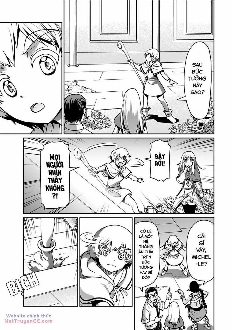 Cuộc Sống Thiện Xạ Của Ông Chú Được Triệu Hồi Sang Dị Giới Chapter 16 trang 14