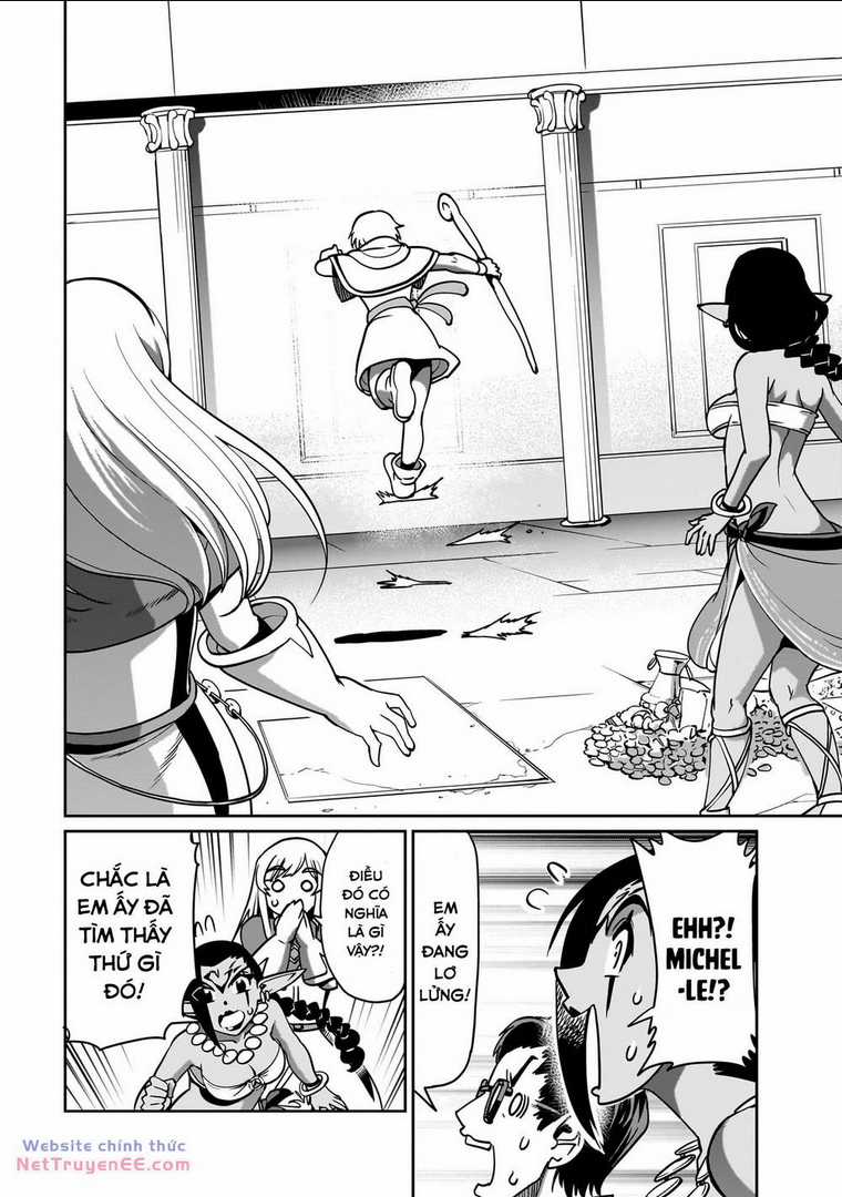 Cuộc Sống Thiện Xạ Của Ông Chú Được Triệu Hồi Sang Dị Giới Chapter 16 trang 15