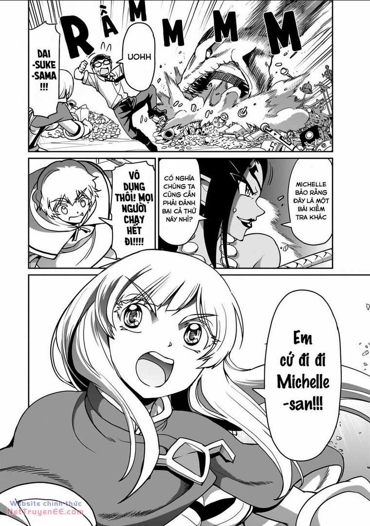 Cuộc Sống Thiện Xạ Của Ông Chú Được Triệu Hồi Sang Dị Giới Chapter 16 trang 19