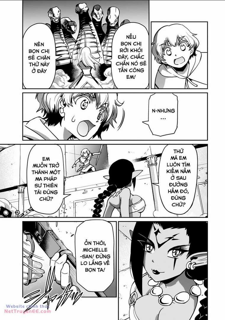 Cuộc Sống Thiện Xạ Của Ông Chú Được Triệu Hồi Sang Dị Giới Chapter 16 trang 20