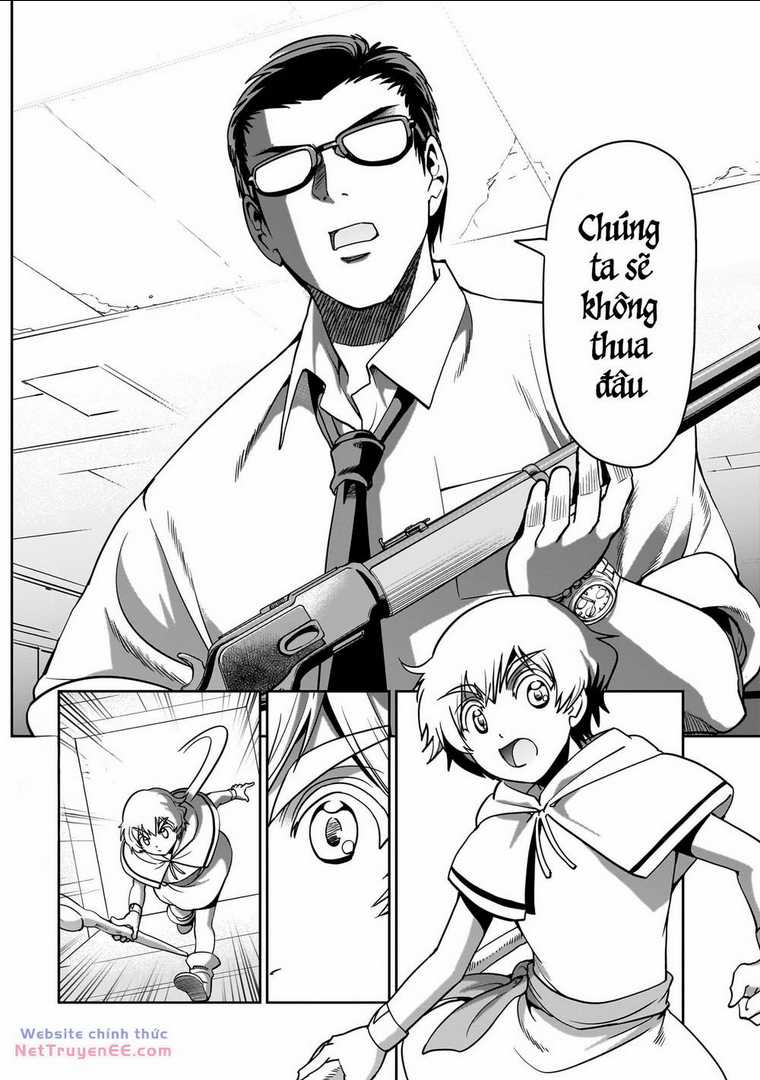 Cuộc Sống Thiện Xạ Của Ông Chú Được Triệu Hồi Sang Dị Giới Chapter 16 trang 21