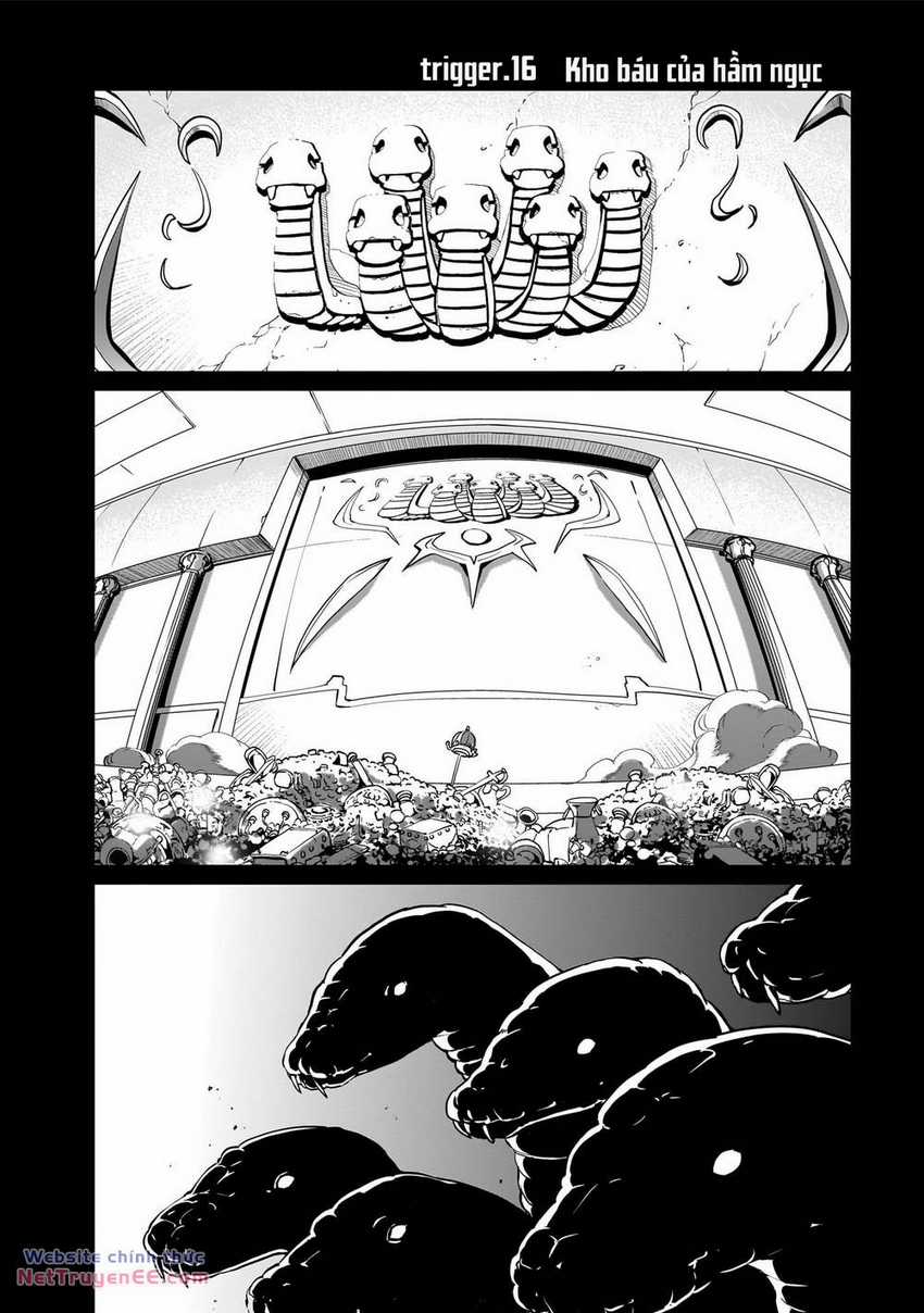 Cuộc Sống Thiện Xạ Của Ông Chú Được Triệu Hồi Sang Dị Giới Chapter 16 trang 4