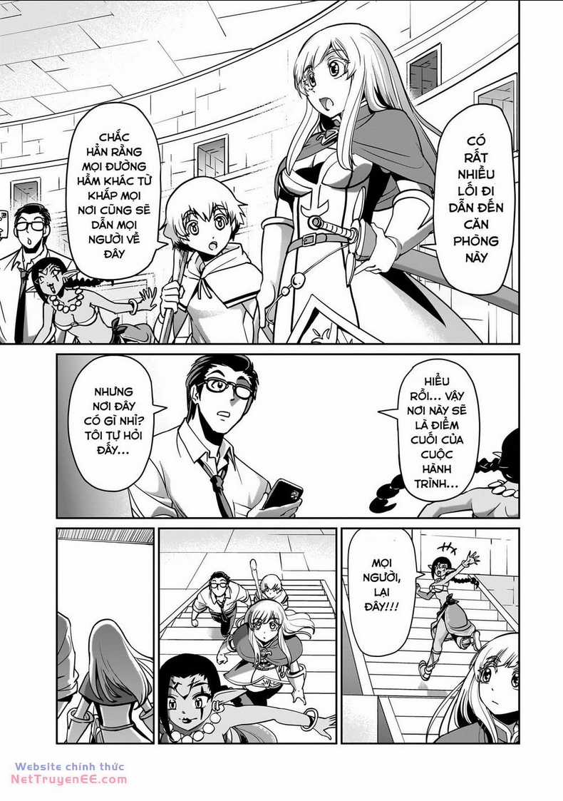 Cuộc Sống Thiện Xạ Của Ông Chú Được Triệu Hồi Sang Dị Giới Chapter 16 trang 6