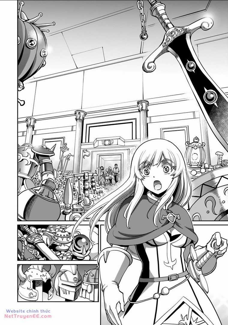 Cuộc Sống Thiện Xạ Của Ông Chú Được Triệu Hồi Sang Dị Giới Chapter 16 trang 7