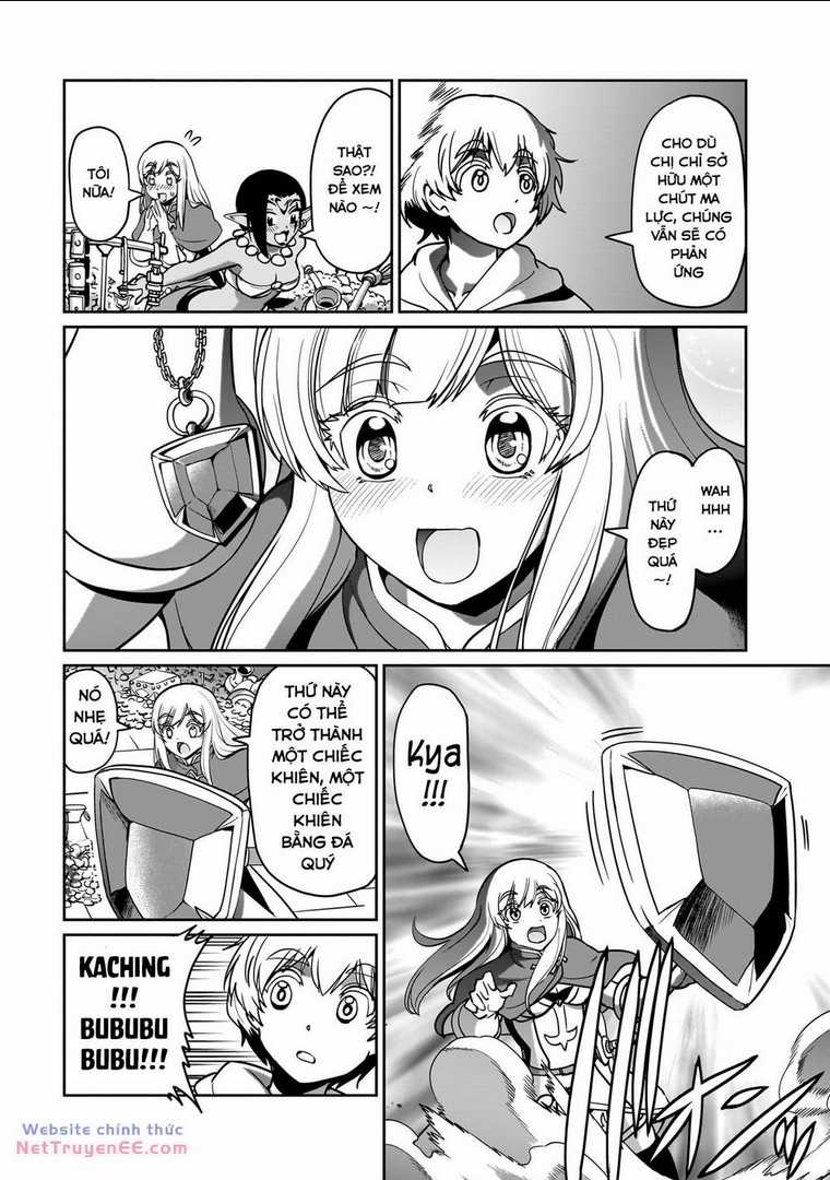 Cuộc Sống Thiện Xạ Của Ông Chú Được Triệu Hồi Sang Dị Giới Chapter 16 trang 9