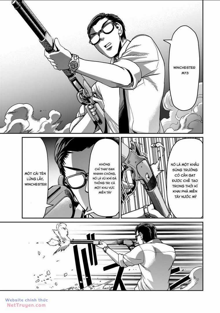 Cuộc Sống Thiện Xạ Của Ông Chú Được Triệu Hồi Sang Dị Giới Chapter 17 trang 10