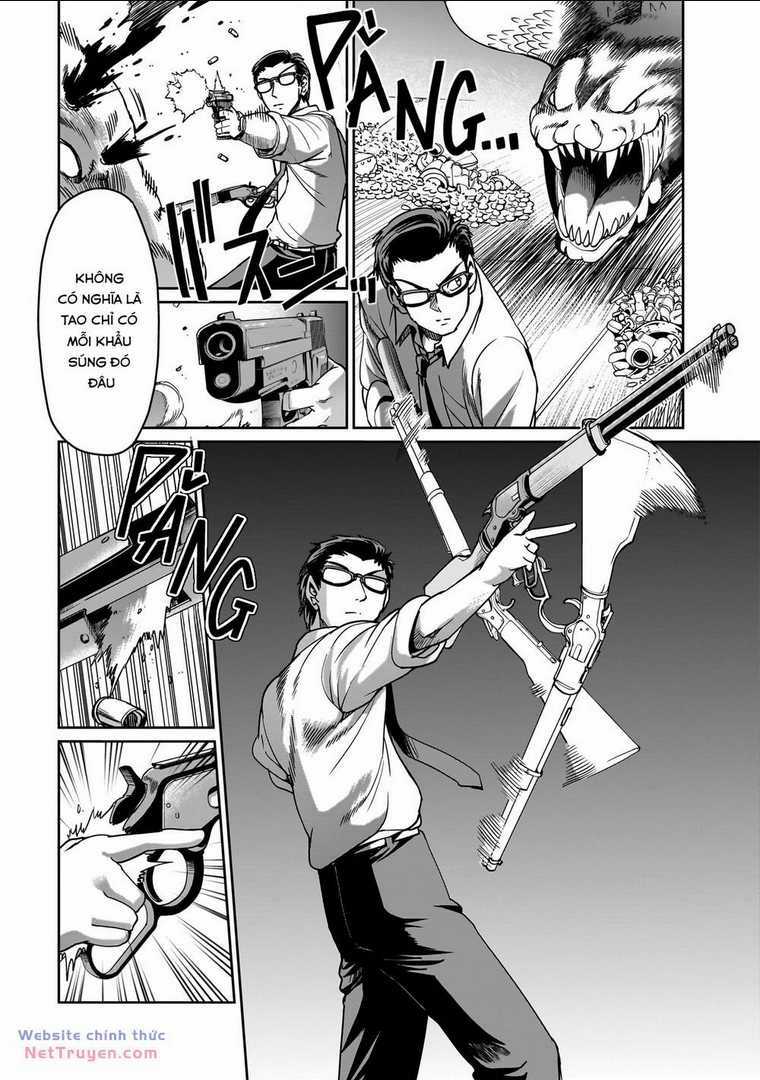 Cuộc Sống Thiện Xạ Của Ông Chú Được Triệu Hồi Sang Dị Giới Chapter 17 trang 11