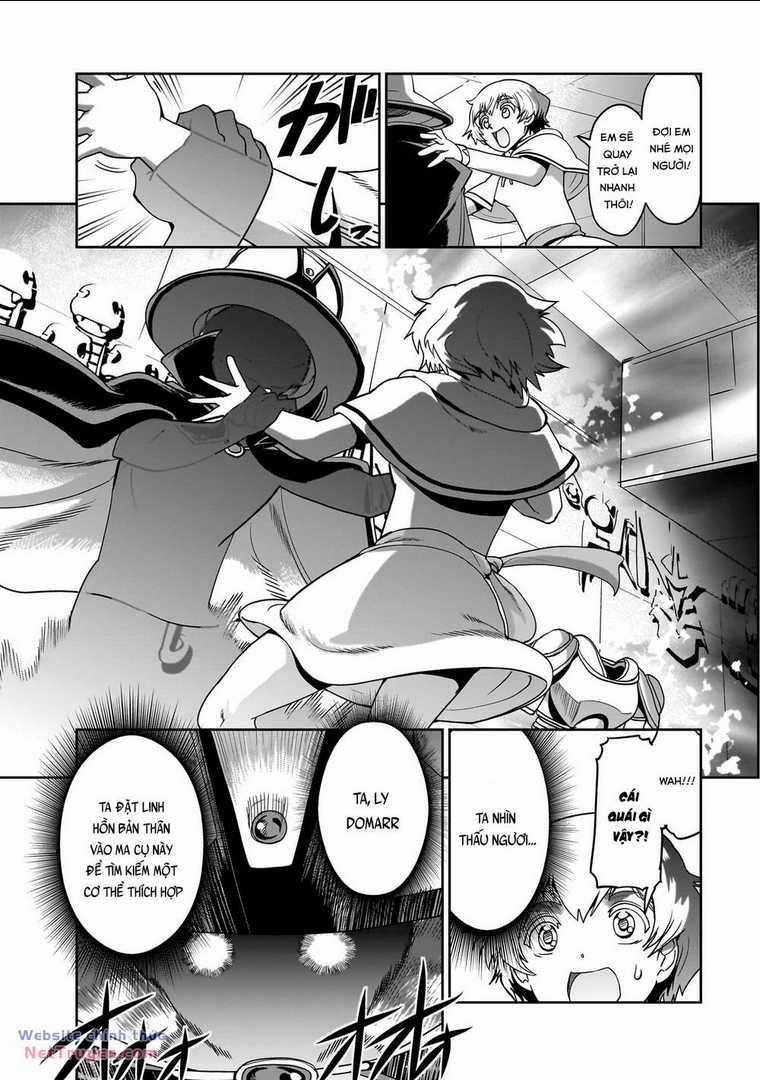 Cuộc Sống Thiện Xạ Của Ông Chú Được Triệu Hồi Sang Dị Giới Chapter 17 trang 14