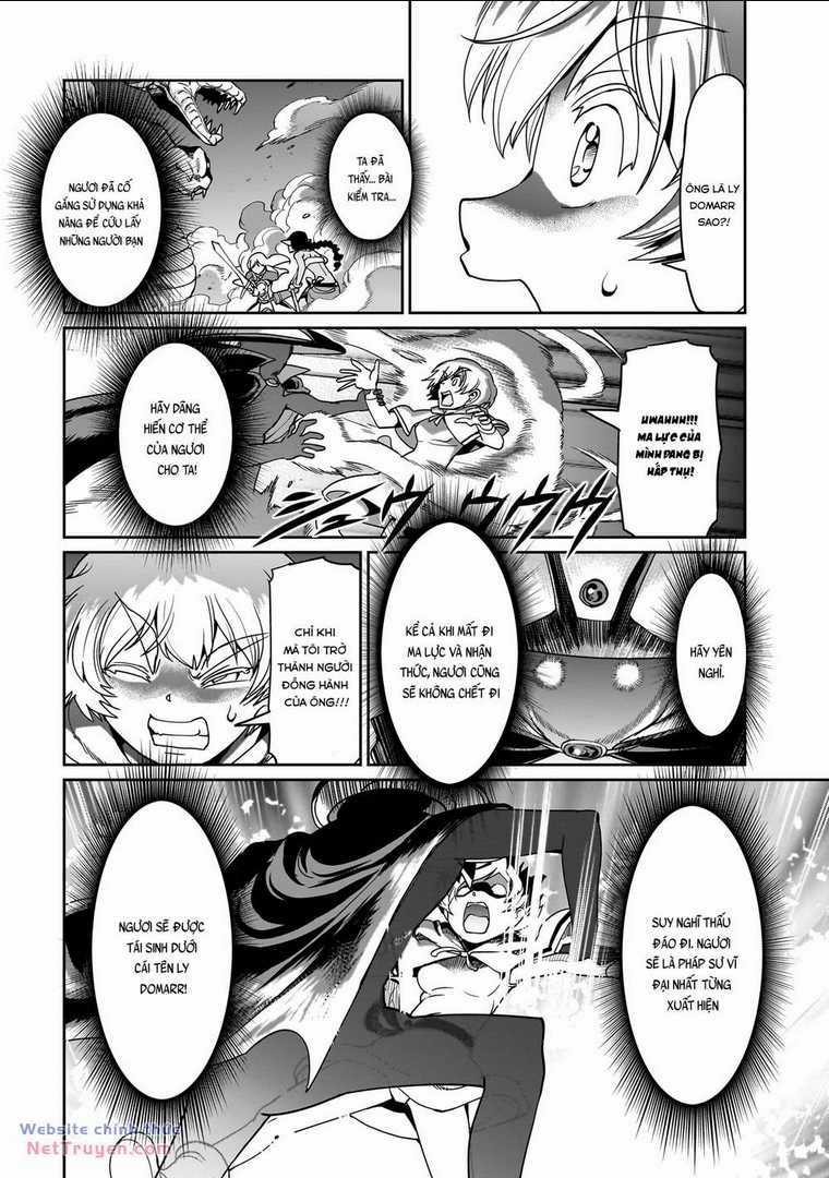 Cuộc Sống Thiện Xạ Của Ông Chú Được Triệu Hồi Sang Dị Giới Chapter 17 trang 15