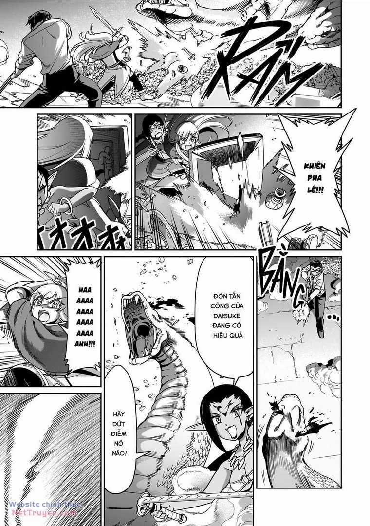 Cuộc Sống Thiện Xạ Của Ông Chú Được Triệu Hồi Sang Dị Giới Chapter 17 trang 16