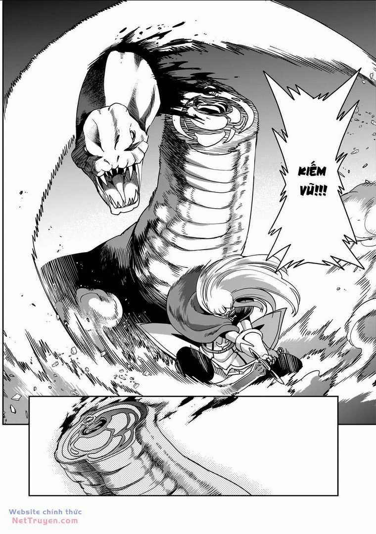 Cuộc Sống Thiện Xạ Của Ông Chú Được Triệu Hồi Sang Dị Giới Chapter 17 trang 17