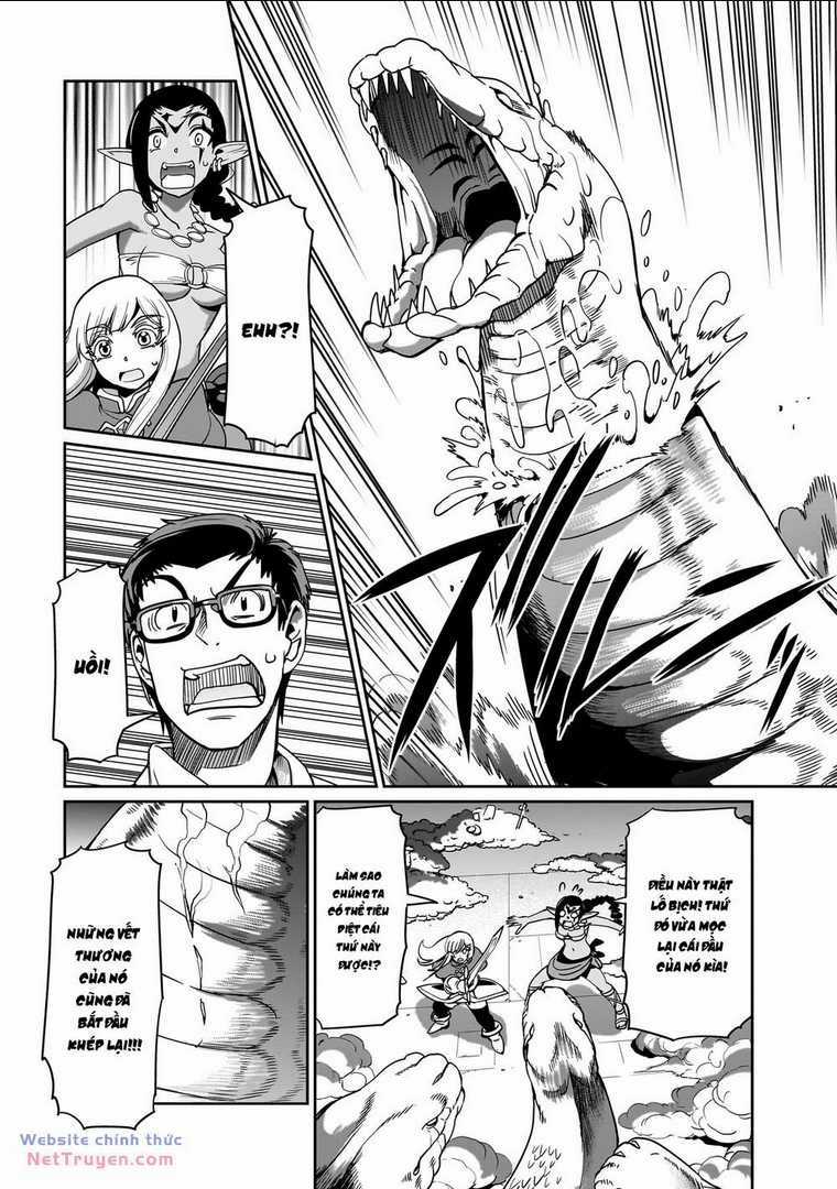 Cuộc Sống Thiện Xạ Của Ông Chú Được Triệu Hồi Sang Dị Giới Chapter 17 trang 19