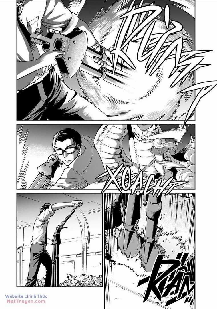 Cuộc Sống Thiện Xạ Của Ông Chú Được Triệu Hồi Sang Dị Giới Chapter 17 trang 21