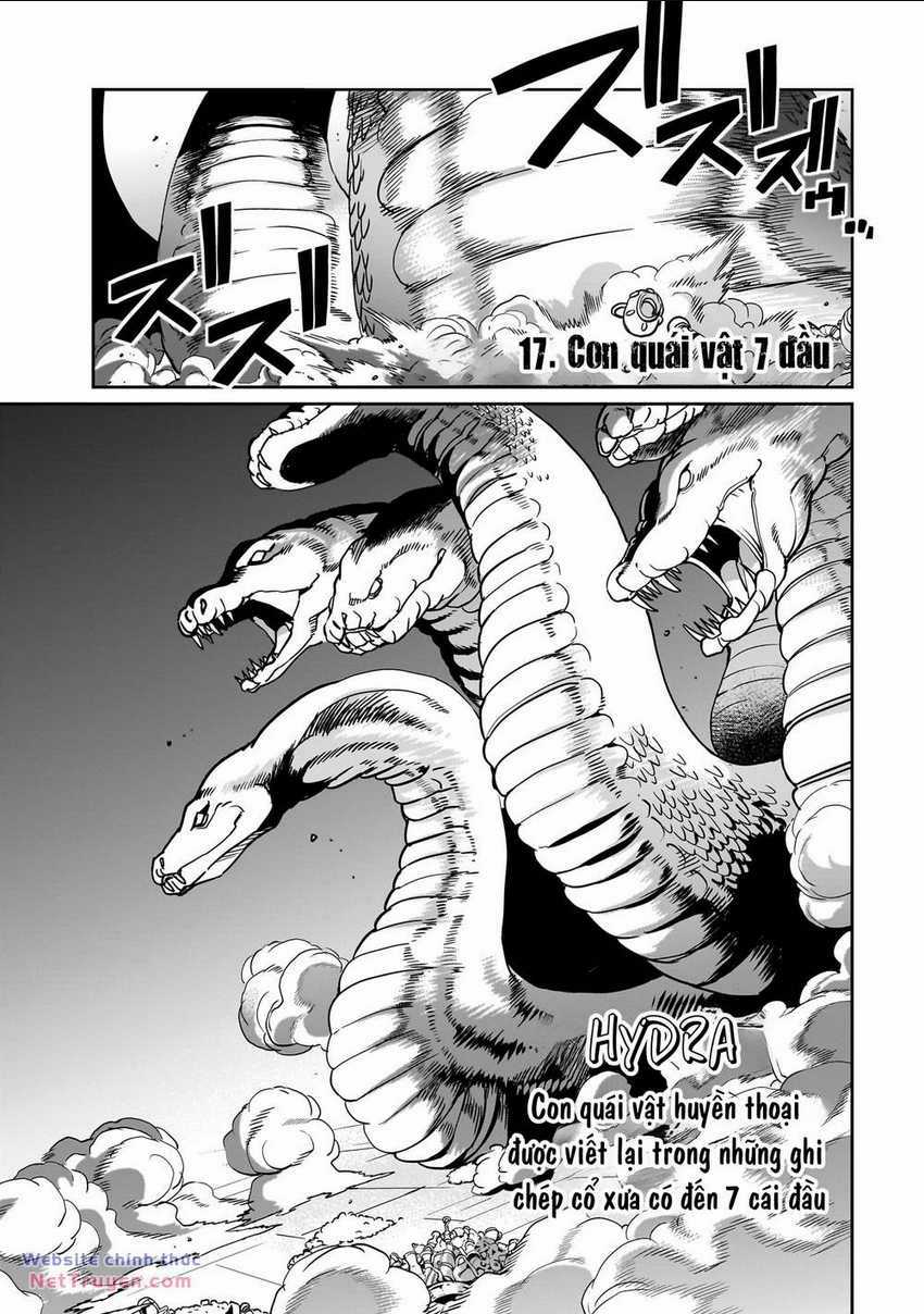 Cuộc Sống Thiện Xạ Của Ông Chú Được Triệu Hồi Sang Dị Giới Chapter 17 trang 4