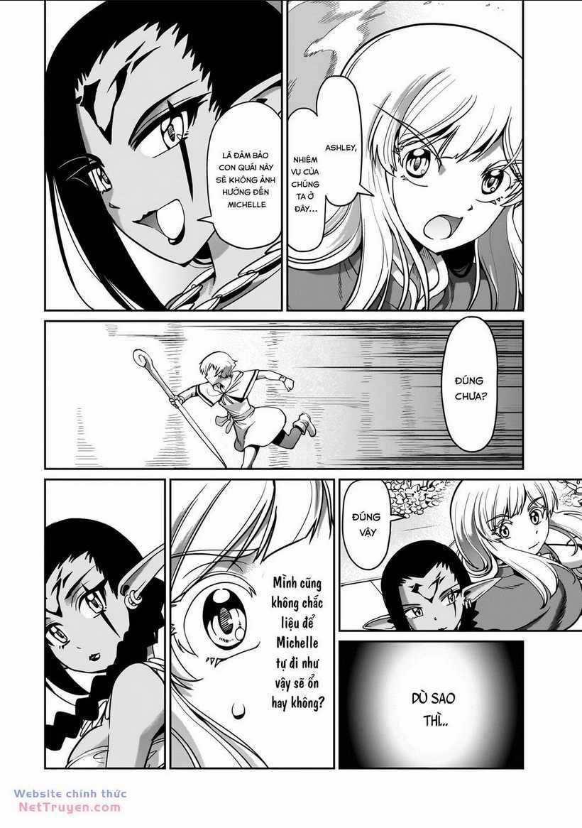 Cuộc Sống Thiện Xạ Của Ông Chú Được Triệu Hồi Sang Dị Giới Chapter 17 trang 5