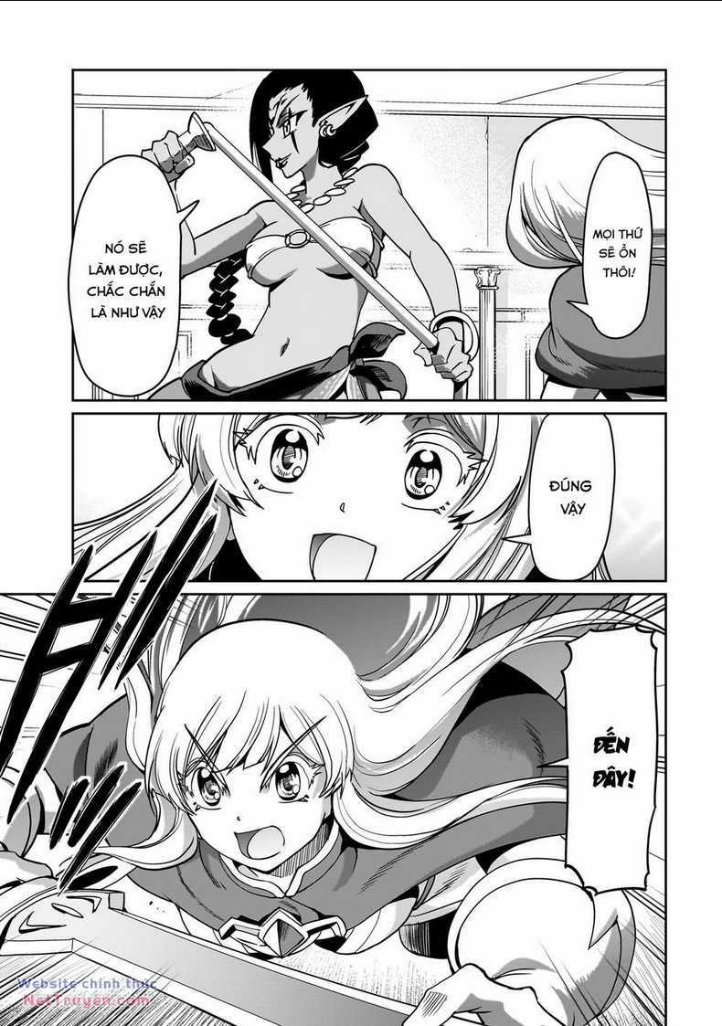 Cuộc Sống Thiện Xạ Của Ông Chú Được Triệu Hồi Sang Dị Giới Chapter 17 trang 6