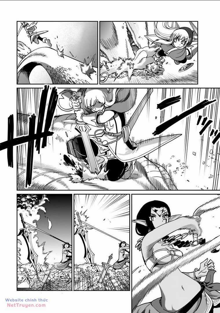 Cuộc Sống Thiện Xạ Của Ông Chú Được Triệu Hồi Sang Dị Giới Chapter 17 trang 7