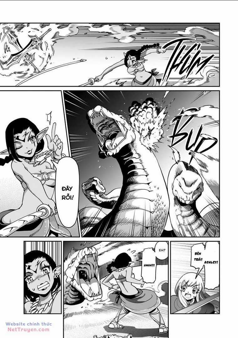 Cuộc Sống Thiện Xạ Của Ông Chú Được Triệu Hồi Sang Dị Giới Chapter 17 trang 8